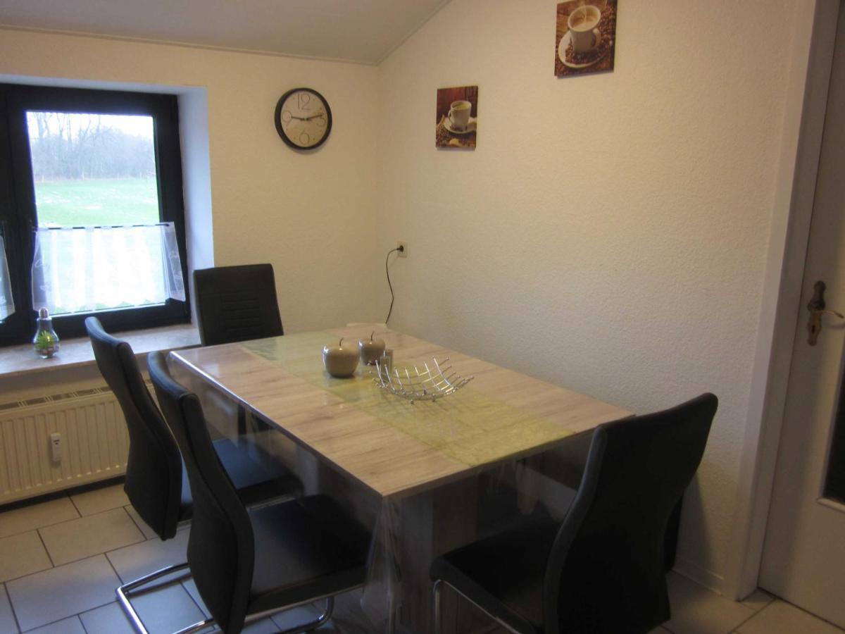 Birkwang - Modern Eingerichtete Fewo Mit 3 Schlafzimmern In Laendlicher Umgebung Wanderup Bagian luar foto